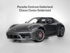 Porsche 911 Targa - 4S