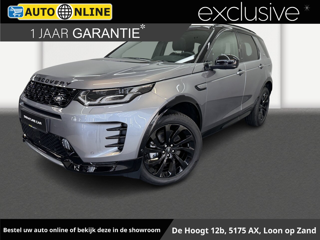 Land Rover Discovery Sport - P300e 1.5 R-Dynamic HSE✅Headup-Display✅Panoramadak✅360 Camera✅Trekhaak✅Digital Cockpit✅Mer - AutoWereld.nl