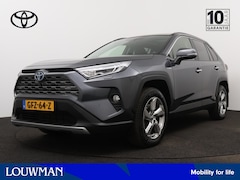 Toyota RAV4 - 2.5 Hybrid AWD Executive Premium Limited | Panoramadak | Afnb. trekhaak | JBL | Stoelverwa