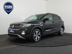 Volkswagen T-Cross - 1.0 TSI 115PK Life DSG | Navi | Camera | Apple CarPlay | Parkeerhulp | 17" LMV | Getint Gl