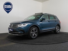 Volkswagen Tiguan - 1.4 TSI eHybrid 245PK Elegance DSG | Pano.Dak | 360-Camera | Side Assist | Keyless | Navi