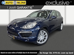 Porsche Cayenne - 3.0 D✅Elektrische Trekhaak✅Open Dak✅BOSE✅Leder Bekleding✅Panoramadak✅Cruise Control✅Parkas