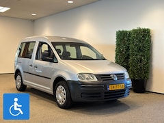 Volkswagen Caddy - Rolstoelauto