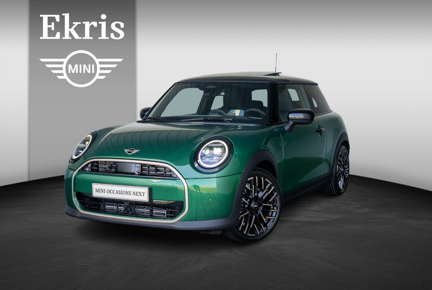 MINI Cooper - 3-deurs C Favoured + M pakket - AutoWereld.nl