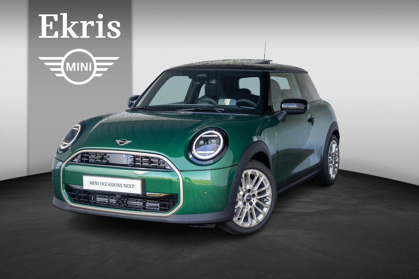 MINI Cooper - 3-deurs C Favoured + M pakket - AutoWereld.nl