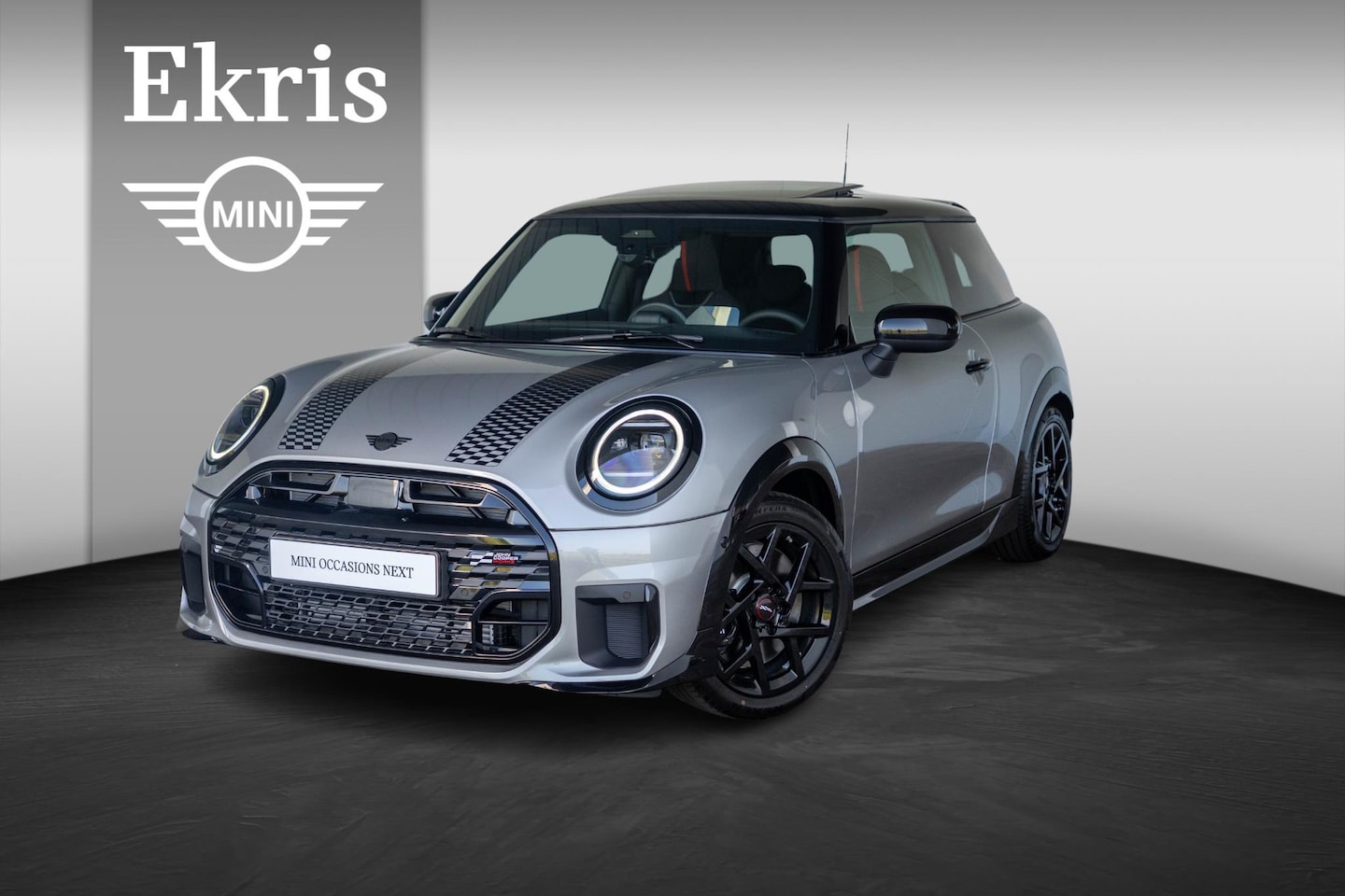 MINI Cooper - 3-deurs C JCW + M pakket - AutoWereld.nl