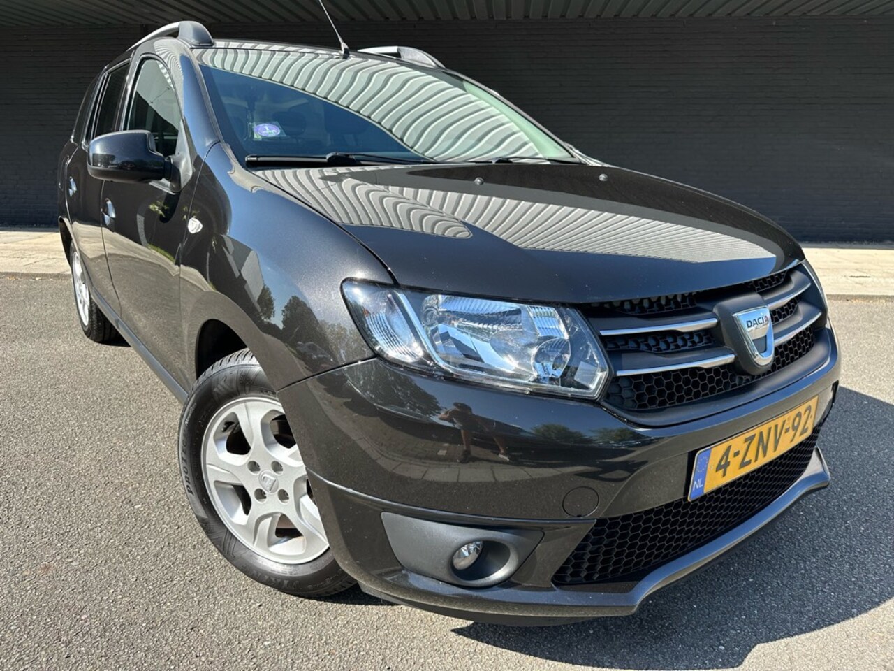 Dacia Logan MCV - 0.9 Tce Prestige 0.9 TCe Prestige - AutoWereld.nl