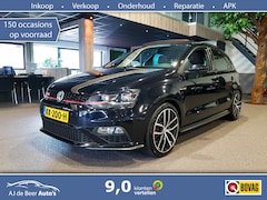 Volkswagen Polo - 1.8 TSI GTI Panorama | Navigatie | Cruise | Nette en complete auto