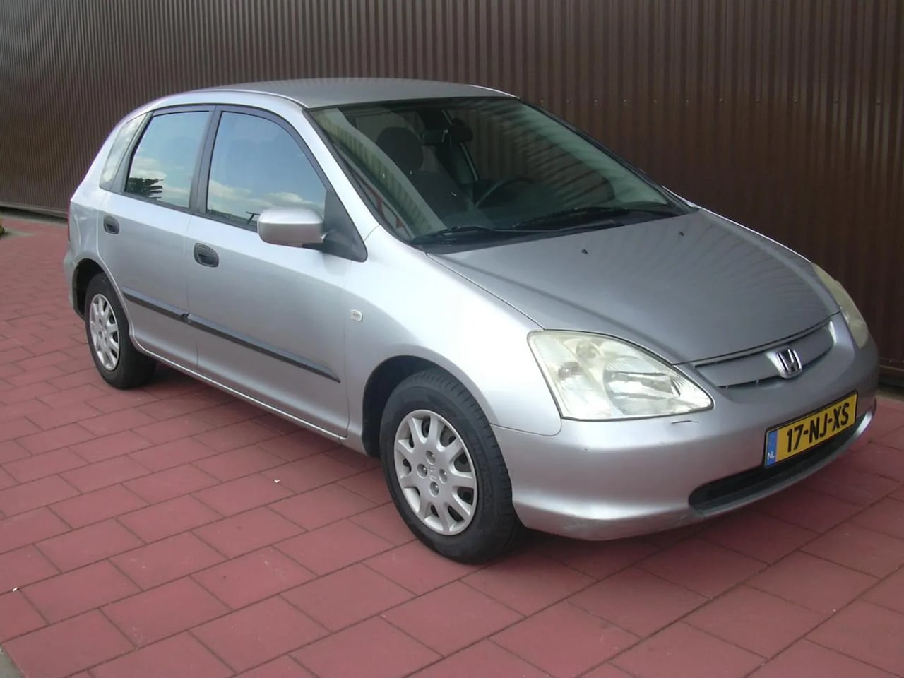 Honda Civic - 1.4i LS 1.4i LS - AutoWereld.nl