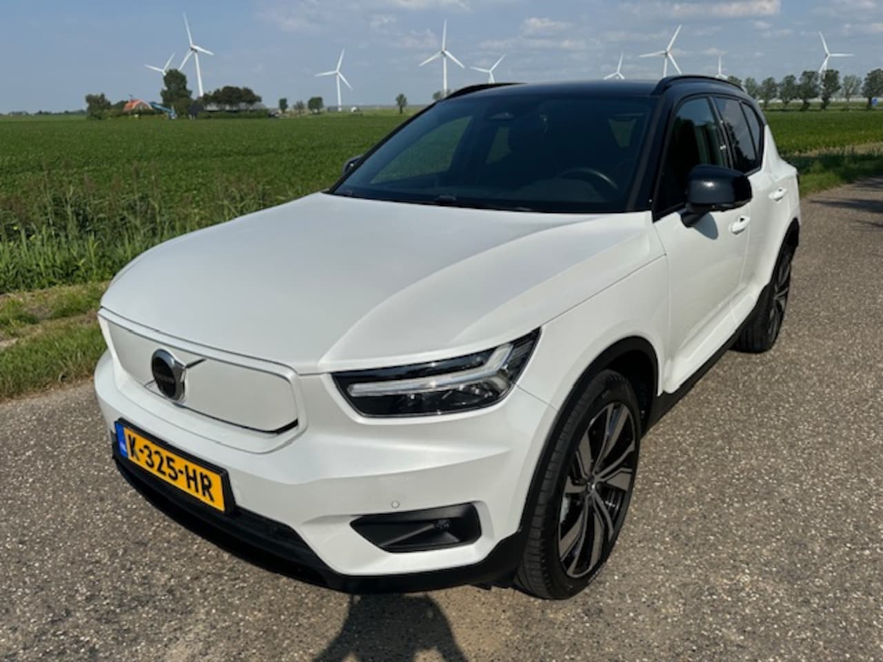 Volvo XC40 - Recharge P8 408 pk AWD R-Design Trekhaak Enz - AutoWereld.nl