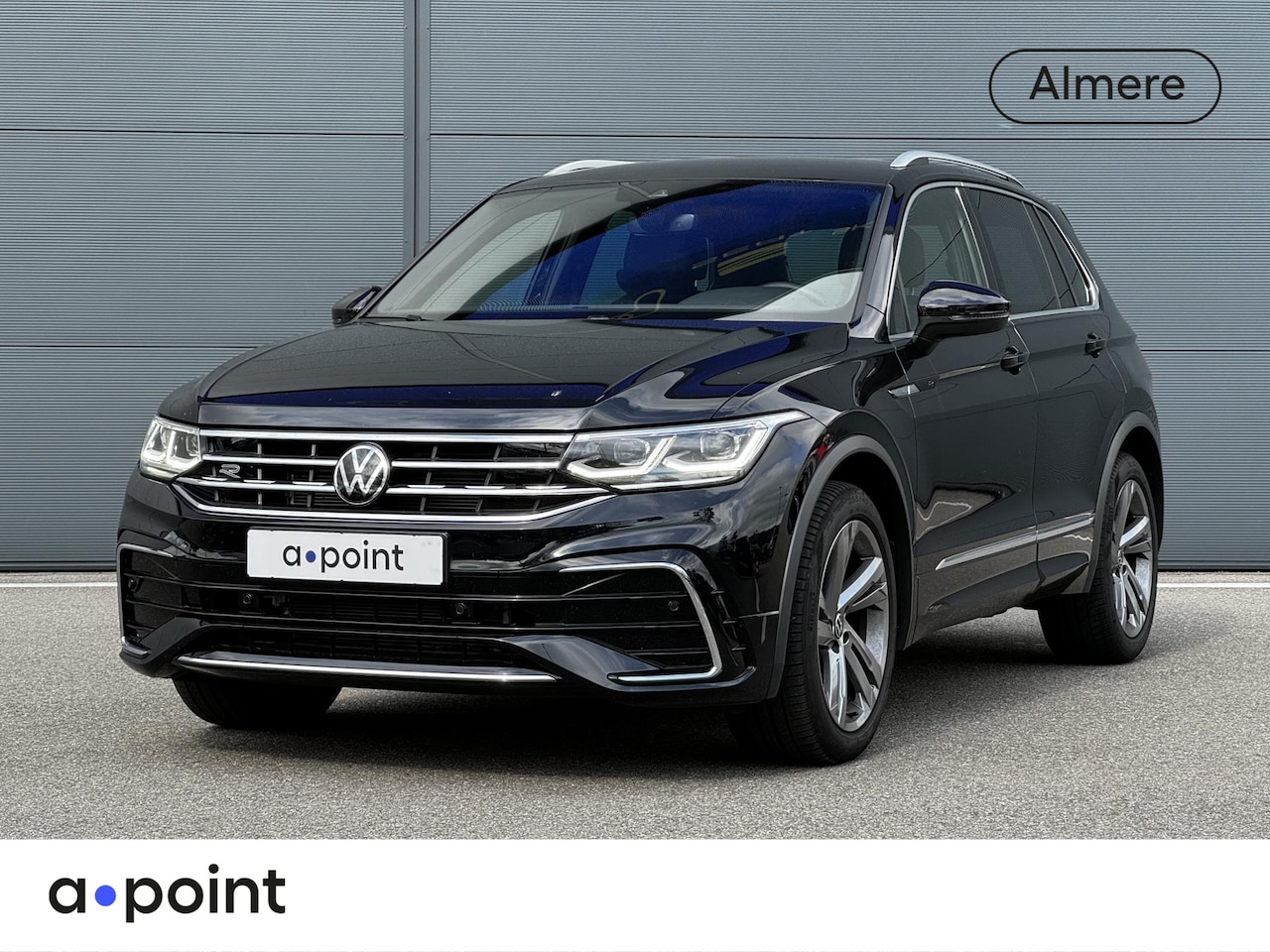 Volkswagen Tiguan - 1.5 TSI R-Line 150PK DSG | Digital dash | 2x R-line | Facelift Origineel NL | - AutoWereld.nl