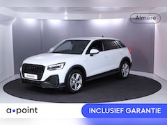 Audi Q2 - 35 TFSI S Edition Private lease vanaf €566, - pm | 150 pk S-Tronic | S-line | Verlengde ga