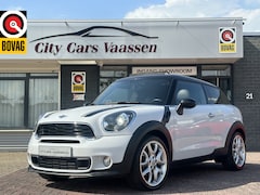 MINI Paceman - 1.6 Cooper S Chili 184 pk full options navi climate ctr cruise ctr panodak leder lmv 18 in