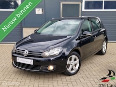 Volkswagen Golf - 1.4 TSI 122 PK DSG Highline / 2e EIGENAAR / STOELVERWARMING / PDC /