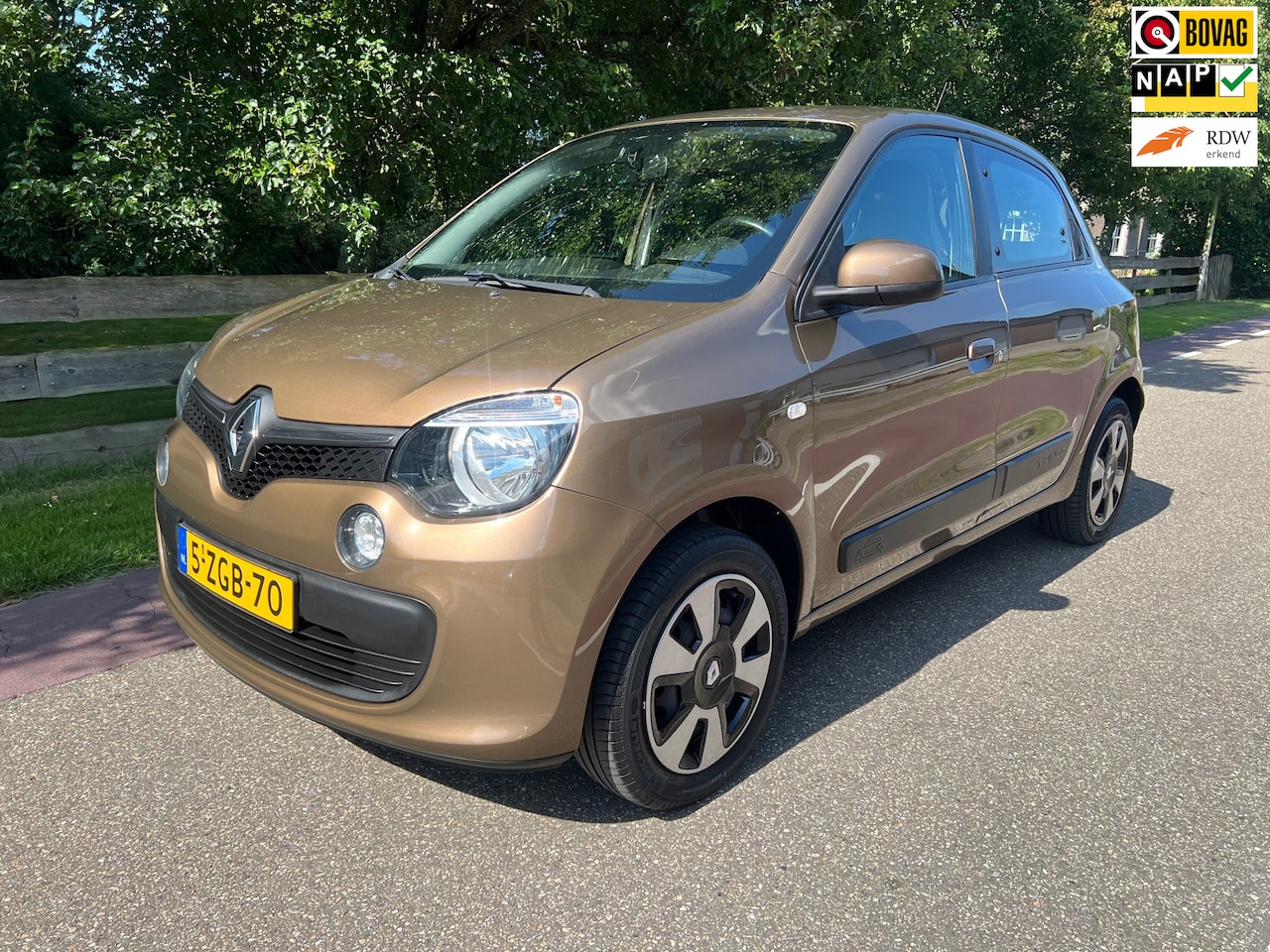 Renault Twingo - 1.0 SCe Expression Airco - AutoWereld.nl