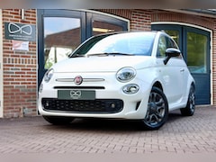 Fiat 500 C - 1.0 Hybrid Hey Google | CARPLAY | LEER | CRUISE CONTROl