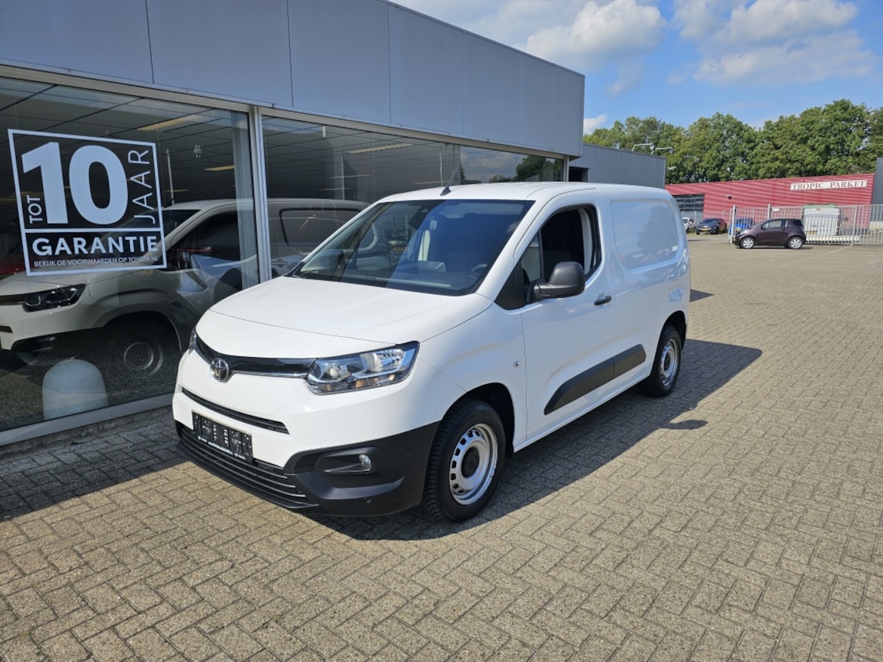 Toyota ProAce City - 1.5 D-4D Profess. - AutoWereld.nl