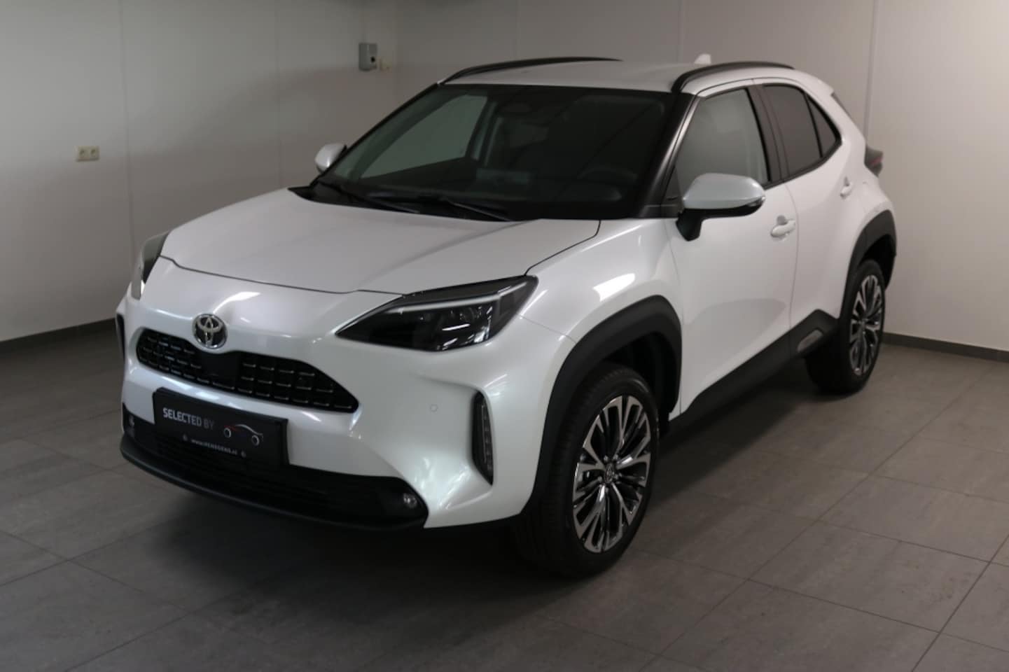 Toyota Yaris Cross - 1.5 Hybrid Executive | Panoramadak - AutoWereld.nl