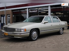 Cadillac De Ville - Sedan Deville 4.6 Northstar - 1996 - V8 - USA import - Documentatie aanwezig - Youngtimer