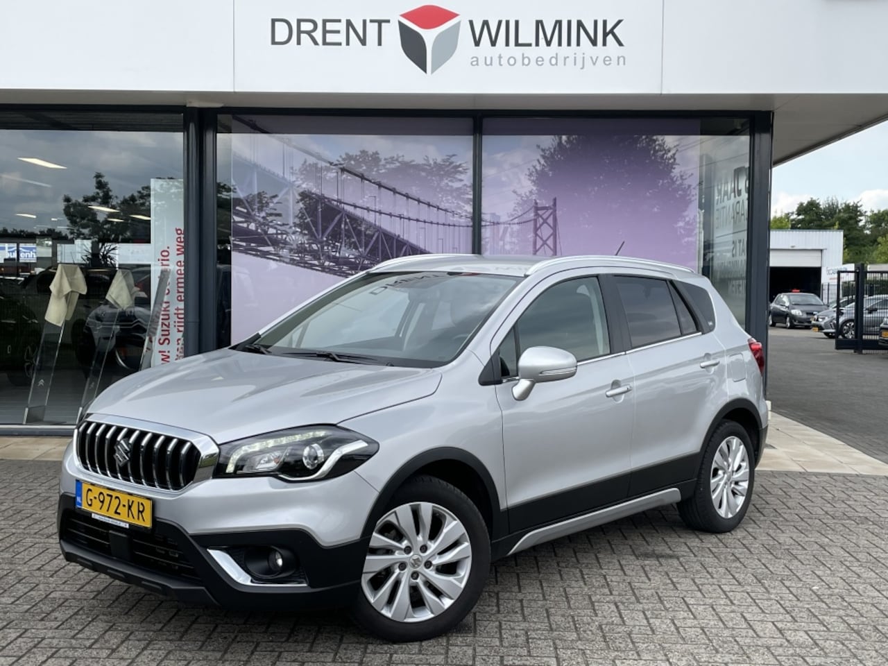 Suzuki S-Cross - 1.0 B.jet Select Trekhaak - AutoWereld.nl