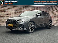 Audi Q3 Sportback - 40 TFSI 190PK quattro S-line DAK SONOS BLINDSPOT 360 VIRTUAL