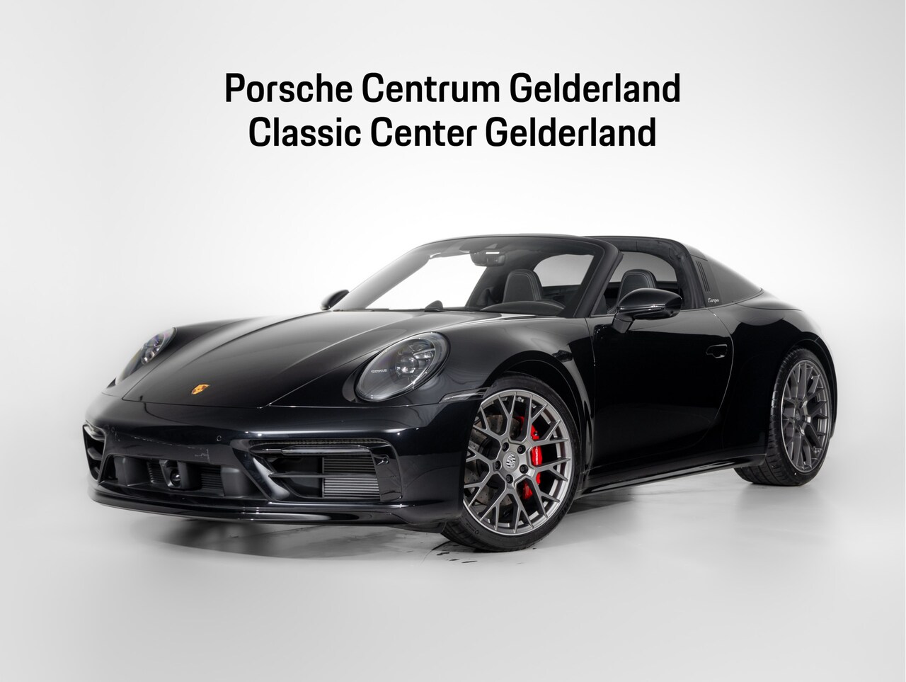 Porsche 911 Targa - 4S - AutoWereld.nl