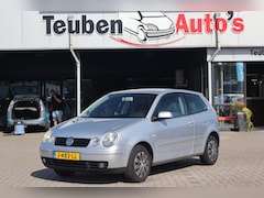 Volkswagen Polo - 1.4-16V Nieuwe APK Airco, Elektrische ramen, Leuke auto