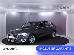 Audi A3 Sportback - 40 TFSI e Business edition 204 pk Plug in Hybrid | Navigatie | Parkeersensoren (Park assis