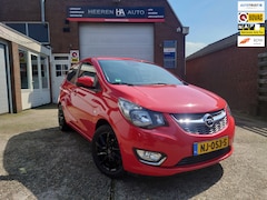 Opel Karl - 1.0 ecoFLEX Innovation, Dealer onderhouden, Half leer, Clima, Cruise Control