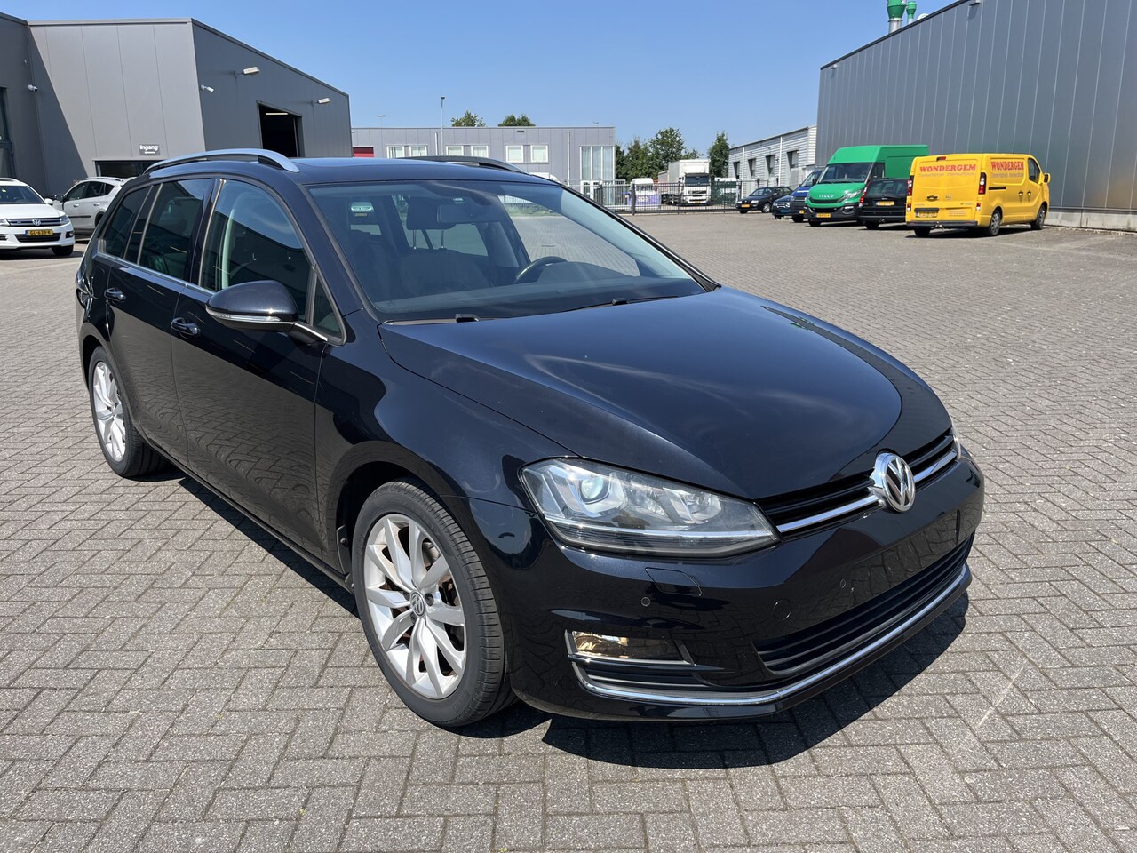 Volkswagen Golf Variant - 1.4 TSI Highline 65 DKM - AutoWereld.nl