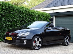 Volkswagen Golf Cabriolet - 2.0 TSI GTI | 211PK | Stoelverwarming | Navi | PDC V+A | Xenon