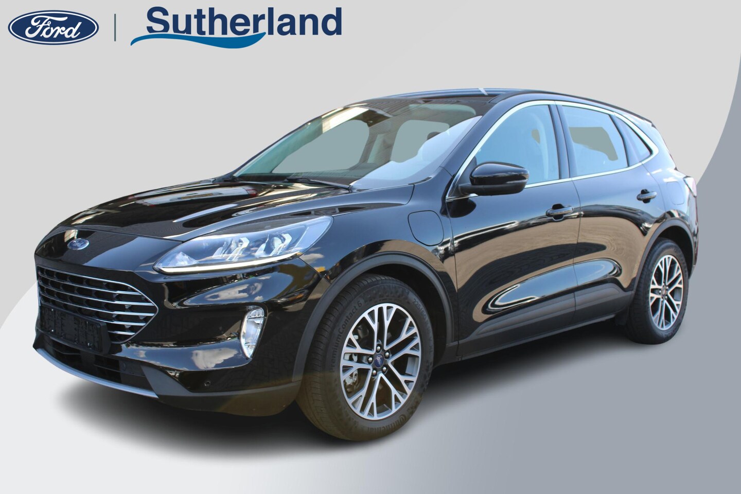 Ford Kuga - 2.5 PHEV Titanium | Navigatie | Cruise control | Climate control | Parkeersensoren | Reser - AutoWereld.nl