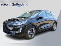 Ford Kuga - 2.5 PHEV Titanium | Navigatie | Cruise control | Climate control | Parkeersensoren