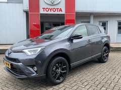 Toyota RAV4 - 2.5 Hybrid Black Edition