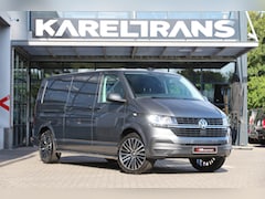 Volkswagen Transporter - 2.0 TDI 150 | Aut. | L2H1 | 2x Schuifdeur | Inrichting | Cruise | Airco