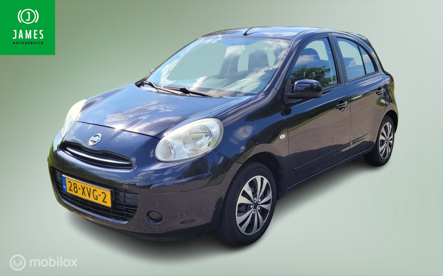 Nissan Micra - 1.2 DIG-S - AutoWereld.nl