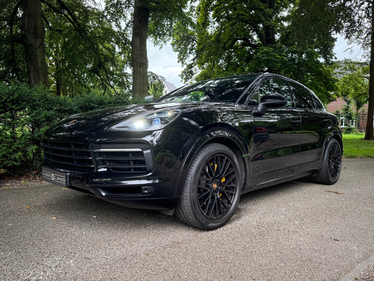 Porsche Cayenne Coupé - 3.0 3.0 - AutoWereld.nl