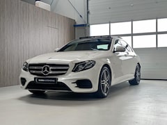 Mercedes-Benz E-klasse - 350e AMG PAKKET -NAPPA LEDER - BURMESTER - STANDKACHEL