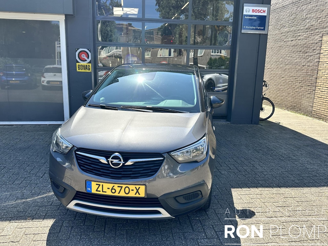 Opel Crossland X - 1.2 Turbo 120 Jaar Edition / Airco/ Apple carplay/ Cruise/ LMV - AutoWereld.nl