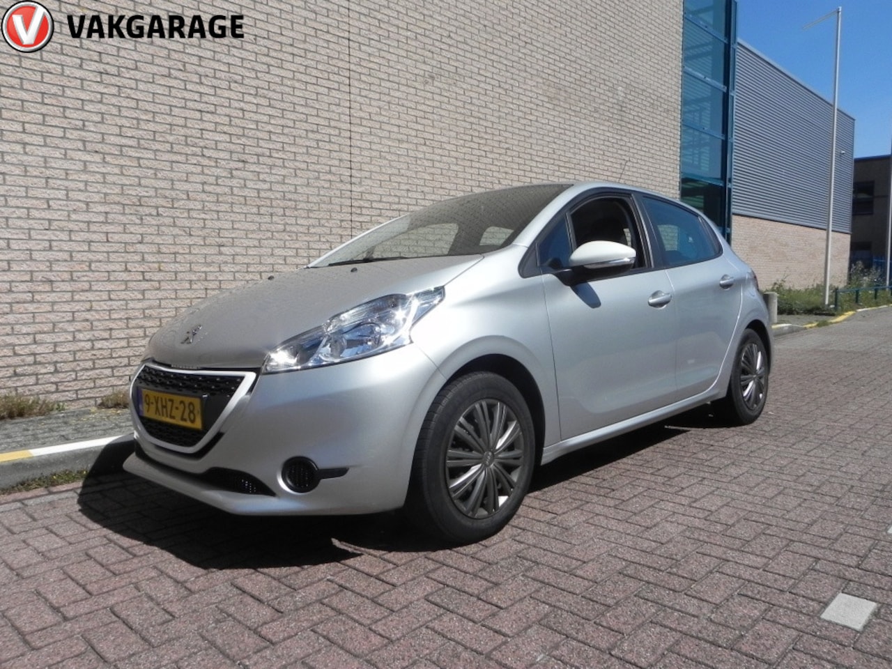 Peugeot 208 - 1.0 Vti LIKE 1.0 VTi LIKE - AutoWereld.nl