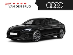 Audi A5 Sportback - 35 TFSI S edition Competition 150pk S-tronic | Het voordeel is € 5.863, - | Stoelverwarmin