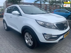 Kia Sportage - 1.6 GDI X-ecutive Plus Pack Airco/Clima Cruise Elektr pakket LM Velgen Rijdt en schakelt p