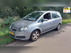 Opel Zafira - 1.6 Enjoy schadeauto export 7 zits