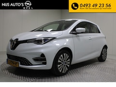 Renault Zoe - R135 Serie Limitee Riviera 52 kWh | koop accu | climate | navi | pdc v/a + camera | cruise