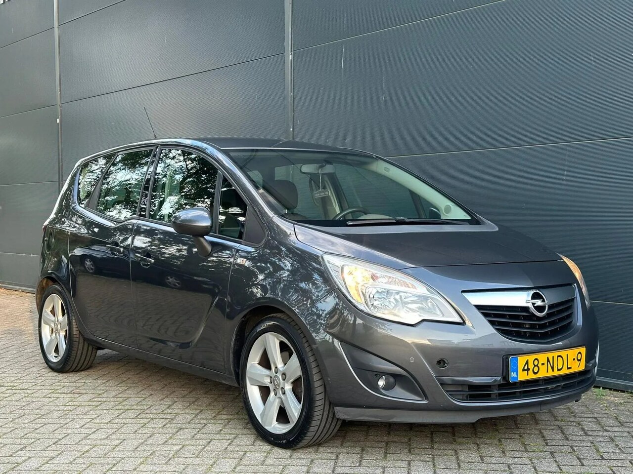 Opel Meriva - 1.4 Turbo Edition AIRCO|CRUISE|NWE APK - AutoWereld.nl