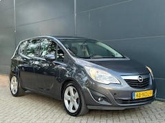 Opel Meriva - 1.4 Turbo Edition AIRCO|CRUISE|NWE APK