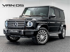 Mercedes-Benz G-klasse - G 400 d | BTW auto | zeer compleet