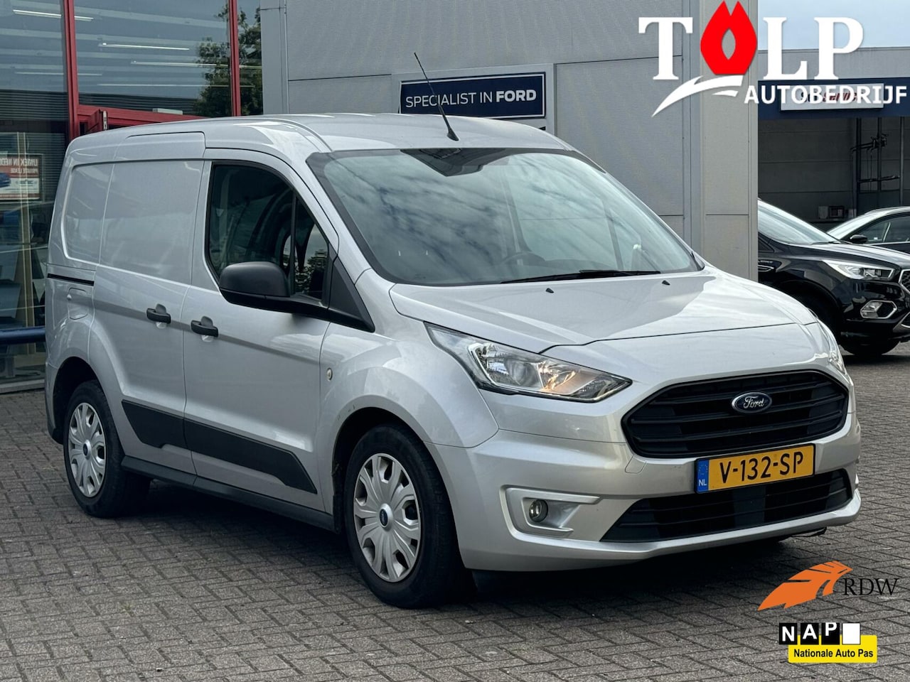 Ford Transit Connect - 1.5 EcoBlue L1 Trend 2018 org 32291km - AutoWereld.nl