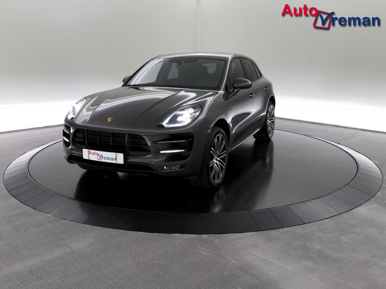 Porsche Macan - 3.6 Turbo -BOSE/Panoramadak- - AutoWereld.nl