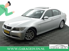 BMW 3-serie - 325i High Executive Automaat- Schuifdak / Memory / Stoelverwarming / Parrot